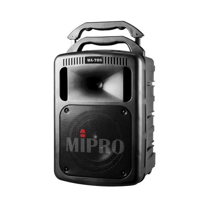 MIPRO Ma 708BCD – Sono Portable Sur Batterie