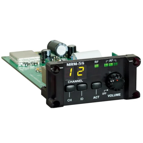 Mipro MRM 58