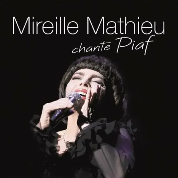 Mireille Mathieu – Chante Piaf (2 LP)
