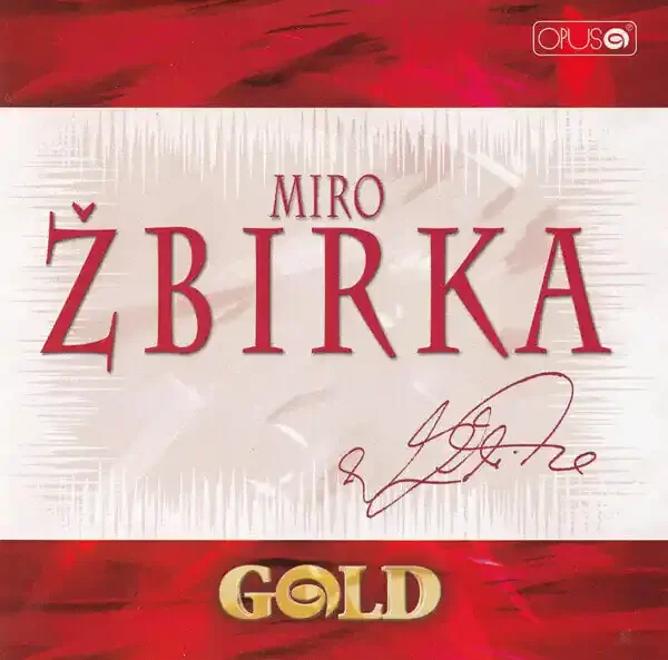 Miroslav Žbirka – Gold (CD)