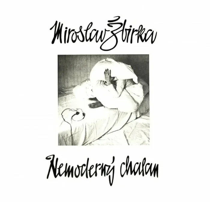 Miroslav Žbirka – Nemoderný chalan (Reissue) (LP)