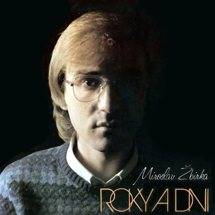 Miroslav Žbirka – Roky a dni (Reissue) (Remastered) (LP)