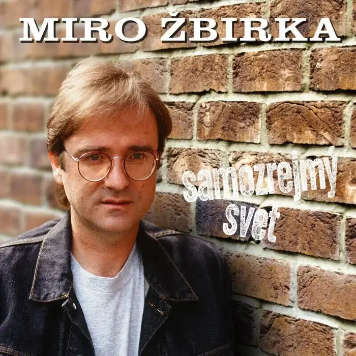 Miroslav Žbirka – Samozrejmý Svet (2 LP)