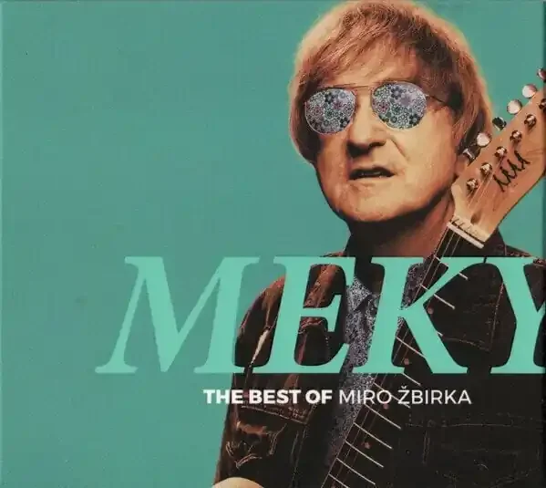 Miroslav Žbirka – The Best Of Miro Žbirka (Remastered) (3 CD)