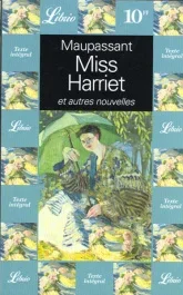 Miss Harriet. Et autres nouvelles