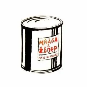 Mňága a Žďorp – Made In Valmez (LP)