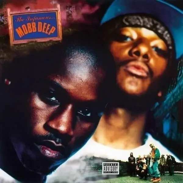 Mobb Deep – Infamous (Audiophile) (180g) (2 LP)