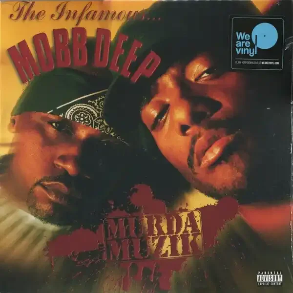 Mobb Deep – Murda Muzik (2 LP)
