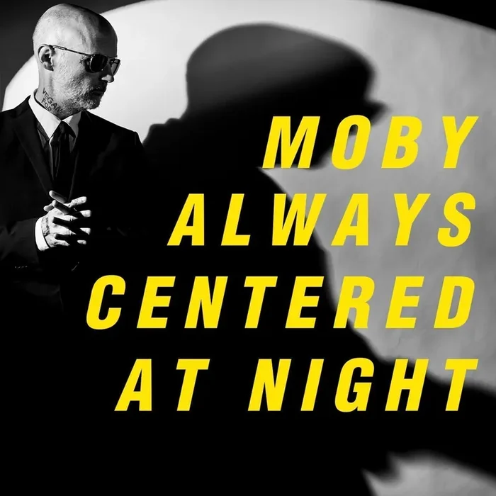Moby – Always Centered At Night (Indie Exclusive) (Limited Edition) (Yellow Coloured) (2 LP)