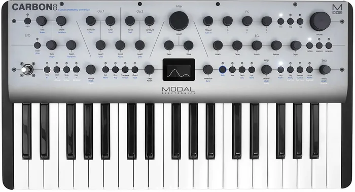 MODAL ELECTRONICS Carbon 8