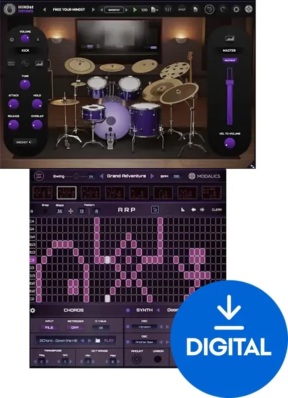 Modalics Composition Bundle (Produit numérique)