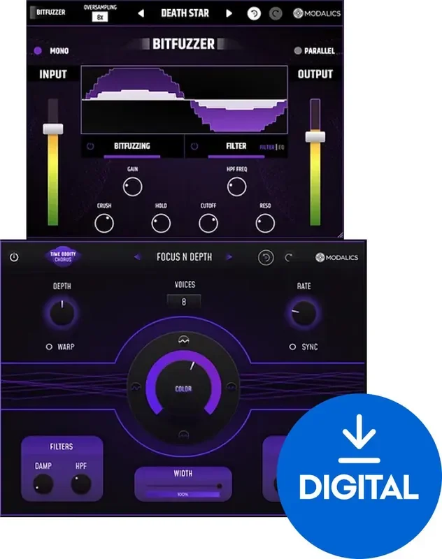 Modalics Processing Bundle (Produit numérique)