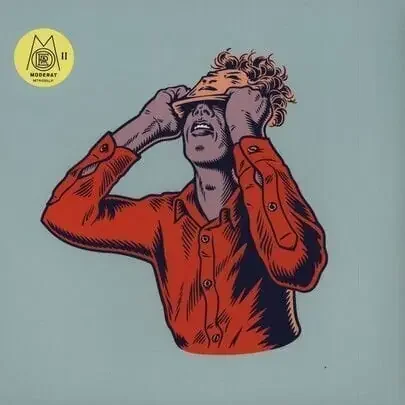 Moderat – II (LP)