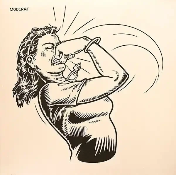 Moderat – Moderat (LP)