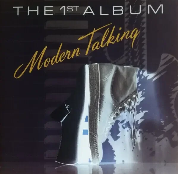 Modern Talking – The 1st Album (CD)