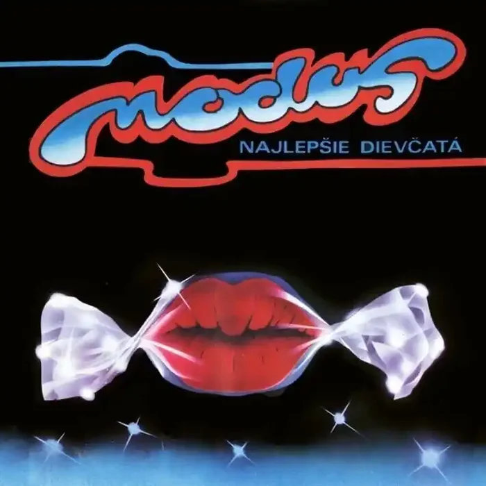 Modus – Najlepšie dievčatá (CD)