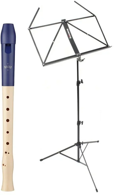 Moeck 1023 Faluto 1 plus SET Flûte à bec soprano