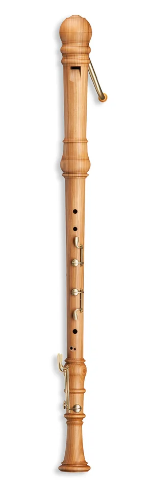MOLLENHAUER Denner Basse 5501 – Cerisier (doigté Baroque)
