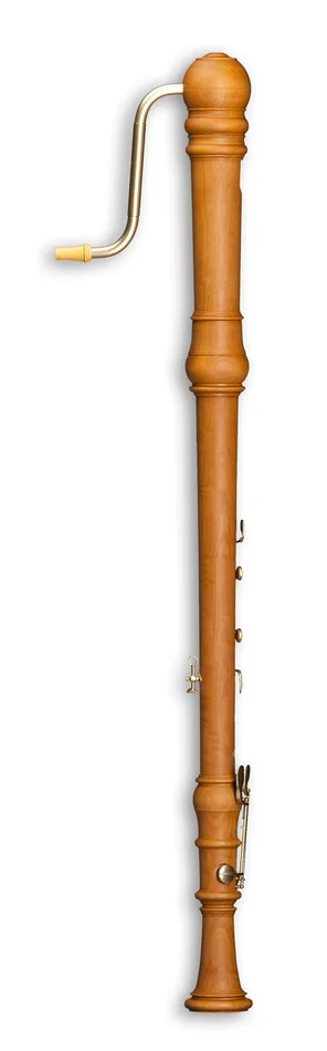 MOLLENHAUER Denner Basse 5506 – Poirier (doigté Baroque)