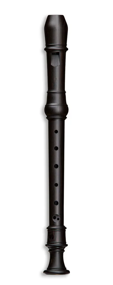 MOLLENHAUER Denner Soprano 5124 – Grenadille (doigté Baroque)