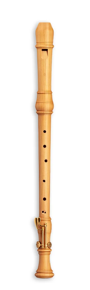 MOLLENHAUER Denner Ténor 5431 – Cerisier (doigté Baroque)