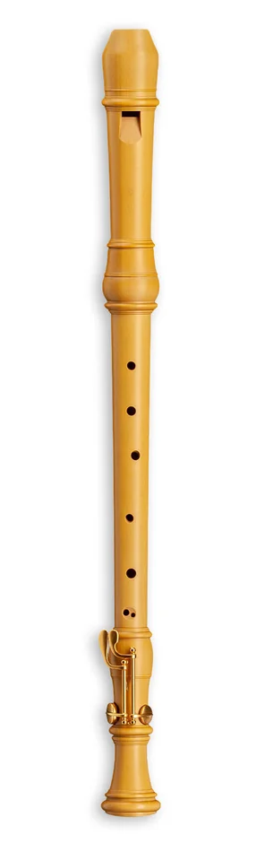 MOLLENHAUER Denner Ténor Double Cle 5432 – Buis Castello (doigté Baroque)