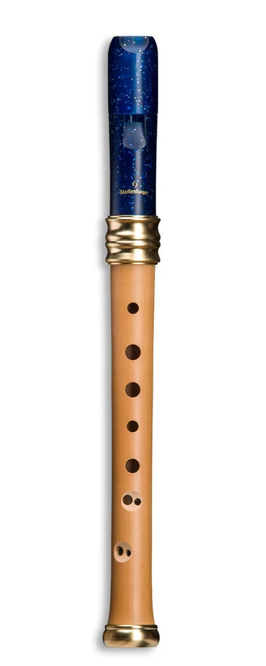 MOLLENHAUER Reve D’adri Soprano 1119B – Poirier et Plastique (doigté Baroque)
