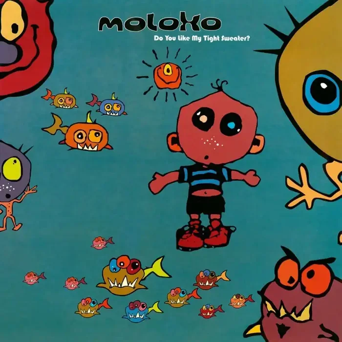 Moloko – Do You Like My Tight Sweater g Translucent Yellow Coloured (2 LP)