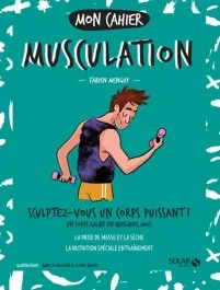 MON CAHIER MUSCULATION – HOMME