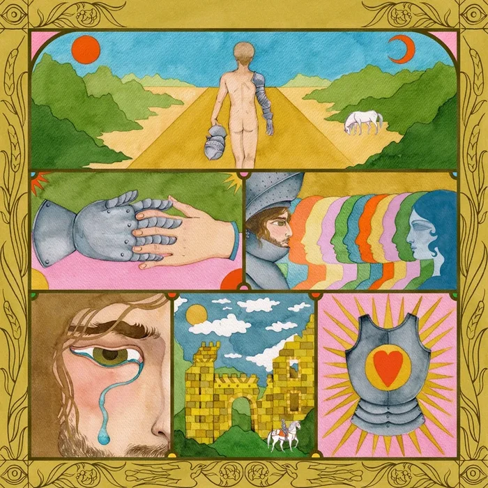 MONADE – GABRIEL TUR (VINYLE 33T)