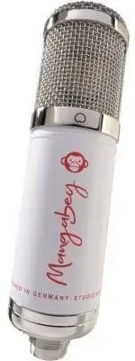 Monkey Banana Mangabey Microphone à condensateur pour studio