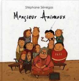 Monsieur Animaux