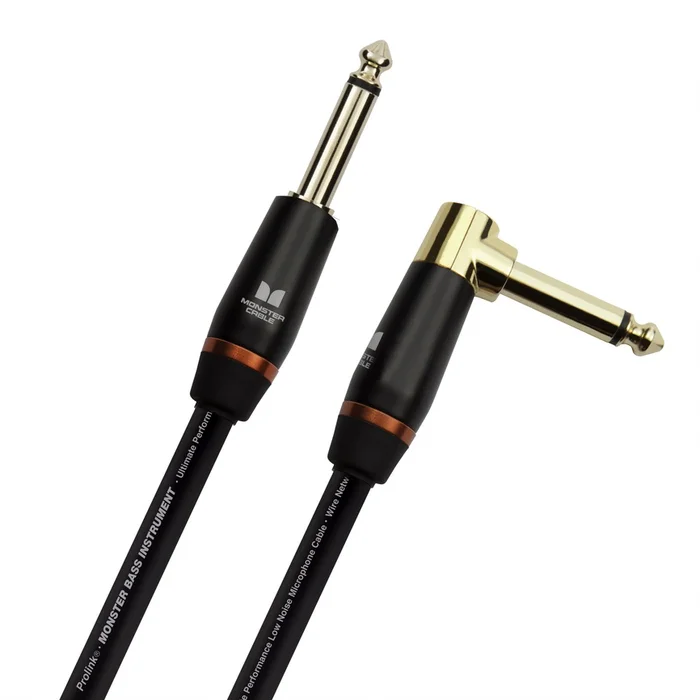 MONSTER CABLE Prolink Bass 6,4M Coude