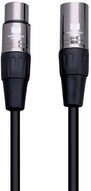 Monster Cable Prolink Classic 3 m Câble de microphone