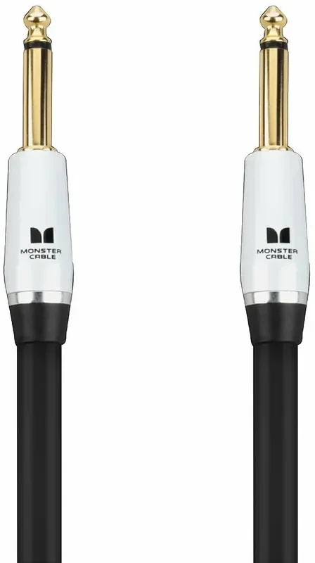 Monster Cable Prolink Studio Pro 2000 3,65 m Droit – Droit Câble d‘instrument