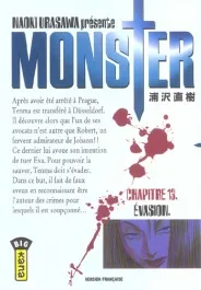 Monster Tome 13 : Evasion