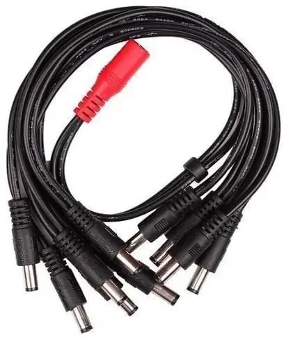 MOOER ME-PDC-10S Câble d‘alimentation