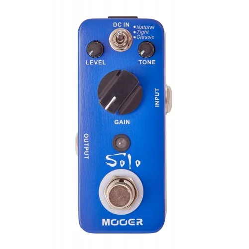 MOOER SOLO