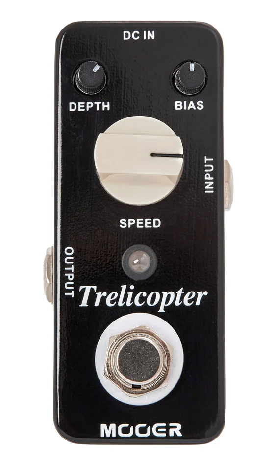 MOOER Trelicopter