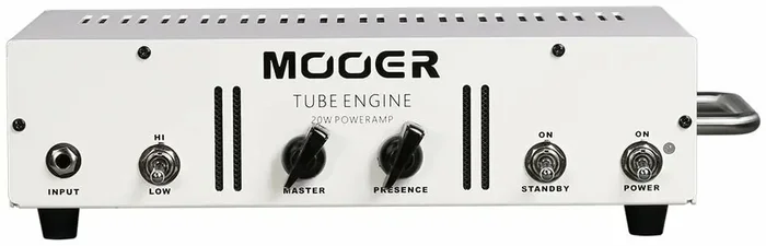 MOOER Tube Engine Ampli guitare à lampes