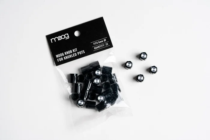MOOG BOUTONS DE POTENTIOMETRES