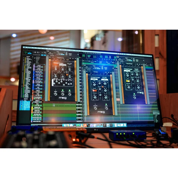 Moog Complete Moogerfooger Effects Bundle
