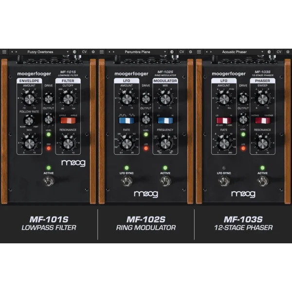 Moog Complete Moogerfooger Effects Bundle – Image 2