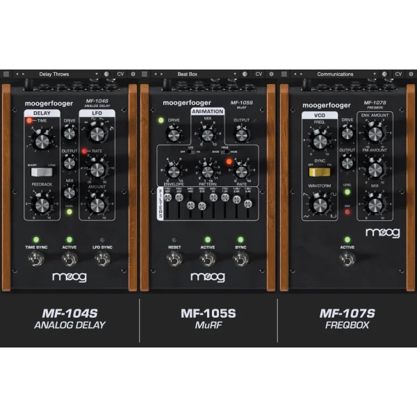 Moog Complete Moogerfooger Effects Bundle – Image 3