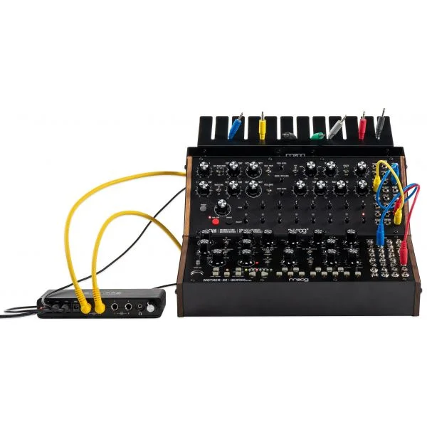 Moog Moog Sound Studio Mother-32 & DFAM