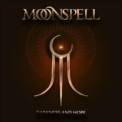 Moonspell – Darkness And Hope (Limited Edition) (LP)