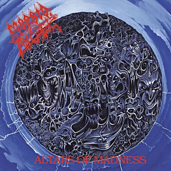 Morbid Angel – Altars Of Madness (LP)
