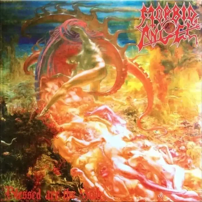 Morbid Angel – Blessed Are The Sick (LP)