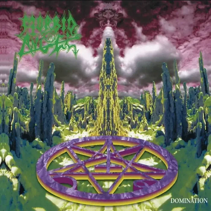 Morbid Angel – Domination (Digipak) (CD)