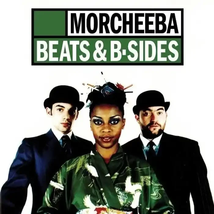 Morcheeba – Beats & B-Sides (Rsd 2024) (Green Coloured) (LP)